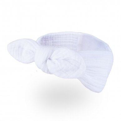 TuTu organic cotton headband