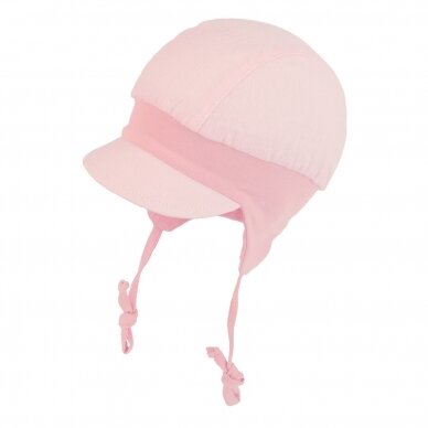 TuTu organic cotton hat for baby