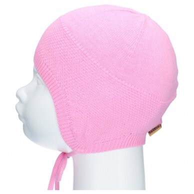 TuTu TuTu organic cotton knit hat 2