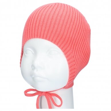 TuTu TuTu organic cotton knit hat 1