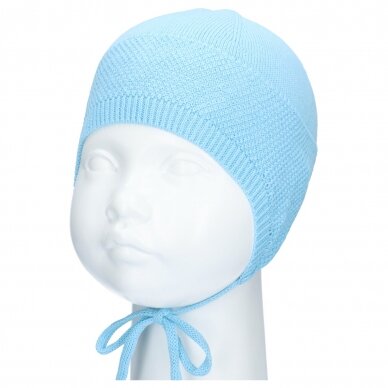 TuTu TuTu organic cotton knit hat