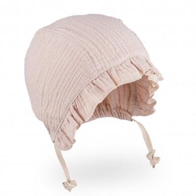 TuTu organic cotton hat