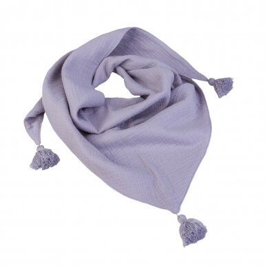 TuTu scarf made of organic cotton