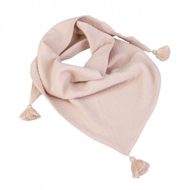 TuTu scarf made of organic cotton