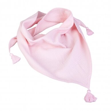 TuTu scarf made of organic cotton