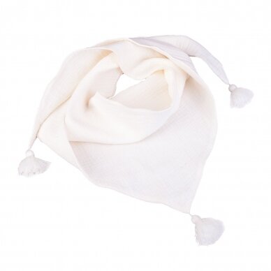 TuTu scarf made of organic cotton