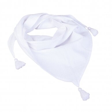 TuTu scarf made of organic cotton