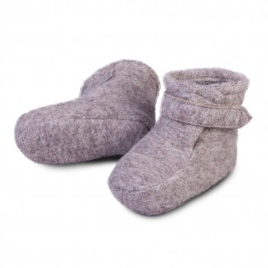 TuTu merino wool shoes 1