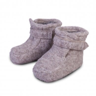 TuTu merino wool shoes