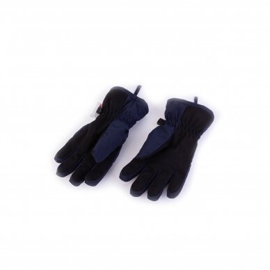 TuTu winter gloves with zipper 1