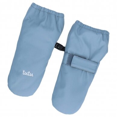 Tutu winter gloves for children