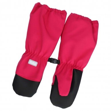 Tutu autumn-spring gloves for children