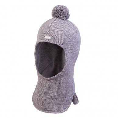 TuTu merino wool helmet with tuber