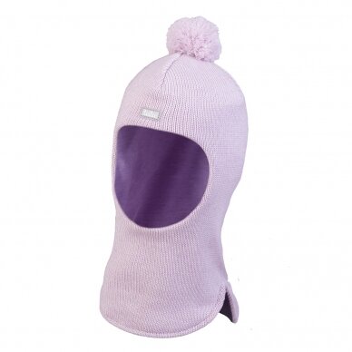 TuTu merino wool helmet with tuber