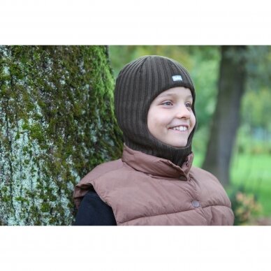 TuTu winter merino wool helmet (Kopija) (Kopija) 3