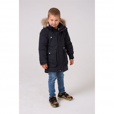 Winter jacket 116-146 cm 3