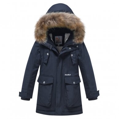 VALIANLY winter jacket 116-146 cm 1