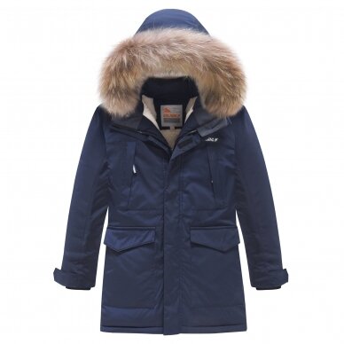 Winter jacket 116-146 cm