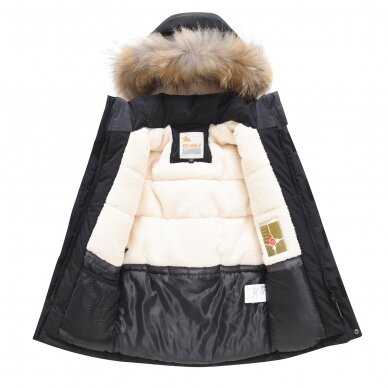 Winter jacket 116-146 cm 1