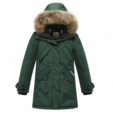 VALIANLY winter jacket 128-158 cm