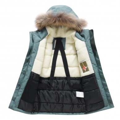 Winter jacket 122-158 cm 8