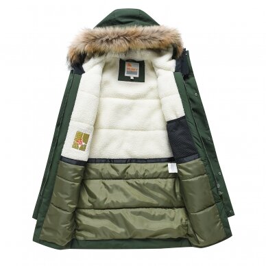 VALIANLY winter jacket 140-170 cm 2