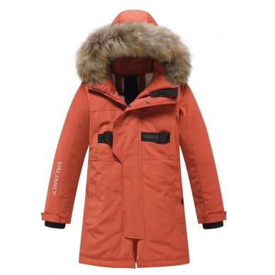 VALIANLY winter jacket 140-170 cm