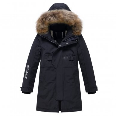 VALIANLY winter jacket 140-170 cm