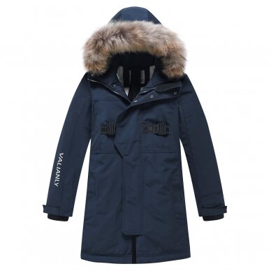 VALIANLY winter jacket 140-170 cm