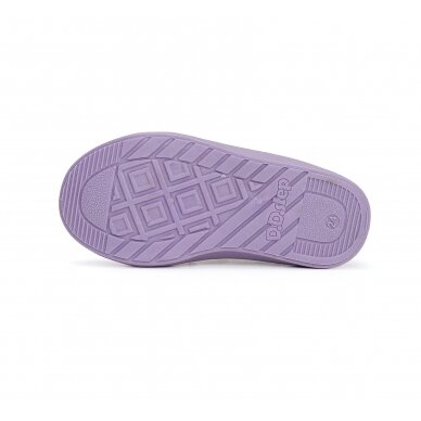 Violetiniai canvas batai 26-31 d. CSG-41272M 5