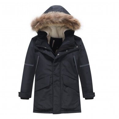 Winter jacket 122-158 cm 4