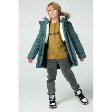 Winter jacket 122-158 cm 2