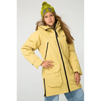 Winter jacket 122-158 cm 1