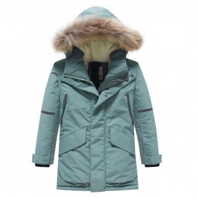 Winter jacket 122-158 cm 5